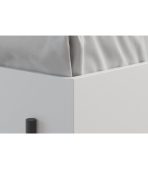 Giường Ngủ Shelton Trắng-1 - Ảnh 6