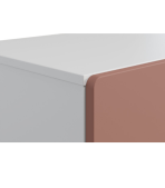 Tủ ngăn kéo Archie Hồng Charlie-3 - Ảnh 6