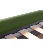 Giường Venta Nhung 140 Xanh Olive - Ảnh 11