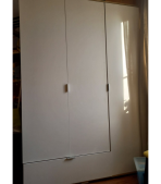 Tủ quần áo Stella Trắng- 3.1 - Ảnh 4