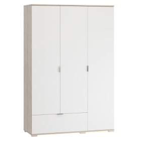 Tủ quần áo Stella Màu Gỗ Sồi- 3.1