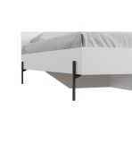 Giường Ngủ Shelton Trắng-1 - Ảnh 5