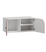 Tủ ngăn kéo Archie Hồng Charlie-3 - Ảnh 2