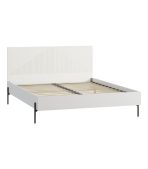 Giường Ngủ Shelton Trắng-1 - Ảnh 7