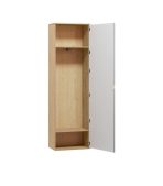 Tủ quần áo Mont Blanc Fancy Xám Chì-1.1 - Ảnh 3