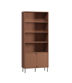 Kệ trang trí Blest Nâu Đỏ Đất Nung- 1