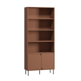 Kệ trang trí Blest Nâu Đỏ Đất Nung- 1