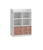 Kệ trang trí Archie Hồng Charlie-2 - Ảnh 4