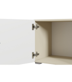 Tủ ngăn kéo Archie Trắng kem-3 - Ảnh 6