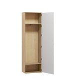 Tủ quần áo Mont Blanc Fancy Cà Phê Sữa-1.1 - Ảnh 2