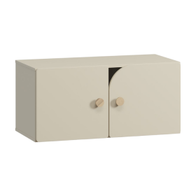 Tủ ngăn kéo Archie Trắng kem-3