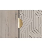 Tủ quần áo Mont Blanc Fancy Cà Phê Sữa-1.1 - Ảnh 3