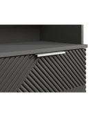 Kệ Trang Trí Shelton Xám Chì-1 - Ảnh 4