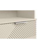 Kệ Trang Trí Shelton Trắng Kem-1 - Ảnh 5