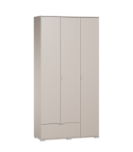 Tủ quần áo Stella Cà Phê sữa- 3.1