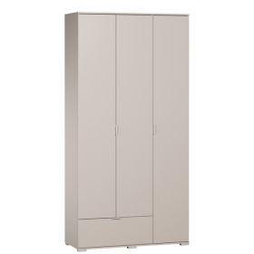 Tủ quần áo Stella Cà Phê sữa- 3.1