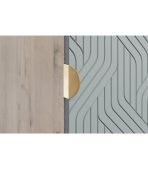 Tủ quần áo Mont Blanc Fancy Xanh Dương Nhạt-1.1 - Ảnh 3