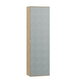 Tủ quần áo Mont Blanc Fancy Xanh Dương Nhạt-1.1