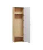 Tủ quần áo Mont Blanc Fancy Trắng-1.1 - Ảnh 2