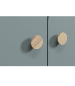 Tủ ngăn kéo Archie Xanh dương nhạt-3 - Ảnh 3