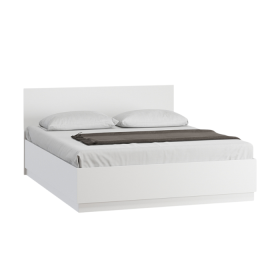 Giường Stella Trắng -140