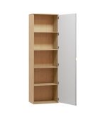 Tủ quần áo Mont Blanc Fancy Xám Chì-1.2 - Ảnh 2