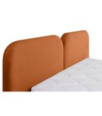 Giường Venta Nhung 160 Terra Nâu Đỏ - Ảnh 3