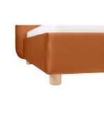 Giường Venta Nhung 160 Terra Nâu Đỏ - Ảnh 4