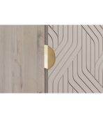 Tủ quần áo Mont Blanc Fancy Cà Phê Sữa-1.2 - Ảnh 3