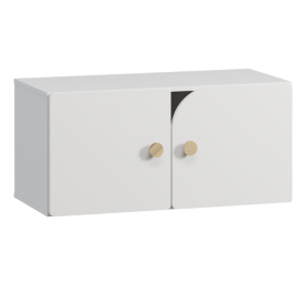 Tủ ngăn kéo Archie Trắng-3