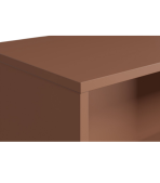 Kệ trang trí Blest Nâu Đỏ Đất Nung- 1 - Ảnh 3