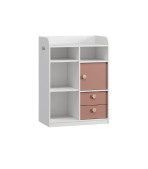 Kệ trang trí Archie Hồng Charlie-2