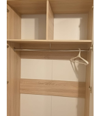 Tủ quần áo Stella Vân Gỗ Irish -4.1 - Ảnh 4