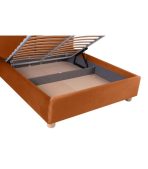 Giường Venta Nhung 160 Terra Nâu Đỏ - Ảnh 8