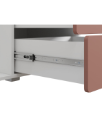 Tủ quần áo Archie Hồng Charlie- 2 - Ảnh 6