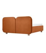 Giường Venta Nhung 160 Terra Nâu Đỏ - Ảnh 5