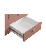 Tủ quần áo Archie Hồng Charlie- 2 - Ảnh 5