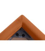 Giường Venta Nhung 160 Terra Nâu Đỏ - Ảnh 10