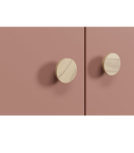 Tủ quần áo Archie Hồng Charlie- 2 - Ảnh 3