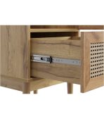 Tủ Trưng Bày Roshal Wood Vân Gỗ - 2 - Ảnh 4