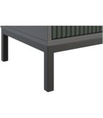 Tủ Quần Áo Travis Xanh Đậm Rừng Nhiệt Đới - 3 - Ảnh 3