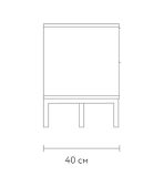 Tủ Tivi Travis Cà Phê Sữa - 1 - Ảnh 5