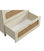 Tủ ngăn kéo trẻ em Lindo Trắng Kem- 1 - Ảnh 3