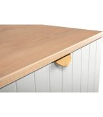 Tủ ngăn kéo Mont Blanc Line Trắng-1 - Ảnh 7