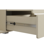 Tủ quần áo Archie Trắng kem- 2 - Ảnh 6