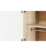 Tủ quần áo Mont Blanc Fancy Cà Phê Sữa-2 - Ảnh 5