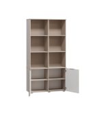 Kệ Trang Trí Shelton Cà Phê Sữa-2 - Ảnh 2