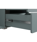 Tủ quần áo Archie Xanh dương nhạt- 2 - Ảnh 7