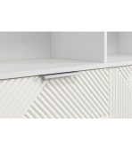 Kệ Trang Trí Shelton Trắng-2 - Ảnh 4