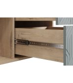 Tủ quần áo Mont Blanc Fancy Xanh Dương Nhạt-2 - Ảnh 3